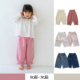 女童春夏长裤 88折■LENFANCE现货Solii Lotta 26SS Sola 原Pippi