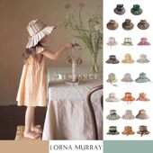 Murray 5折■LENFANCE 现货澳洲Lorna 宝宝儿童手工编织遮阳草帽