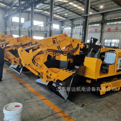 防爆扒渣机ZWY-30/18.5L矿用挖掘式装载机 灵活作业 狭窄巷道