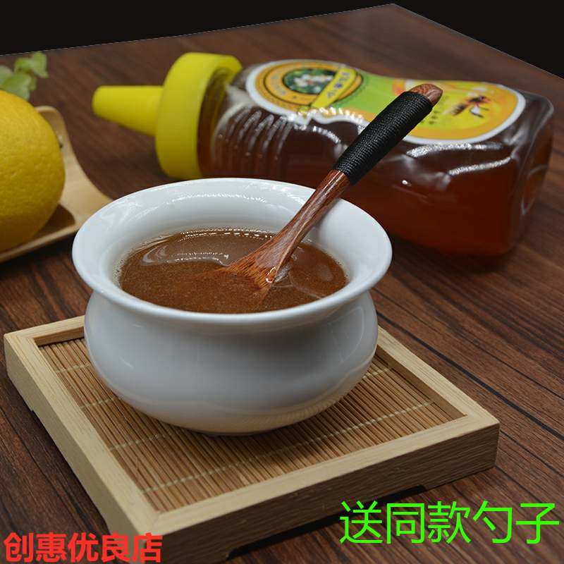 Spring Festival Special purchases for the Spring Festival Longan honey Soil honey pure natural 500g bottled Orthodox school wild Farm Production pregnant womanin the Traditional nourishing food , Honey  category - from Buy2taobao.com to provide professional Taobao agent buy service