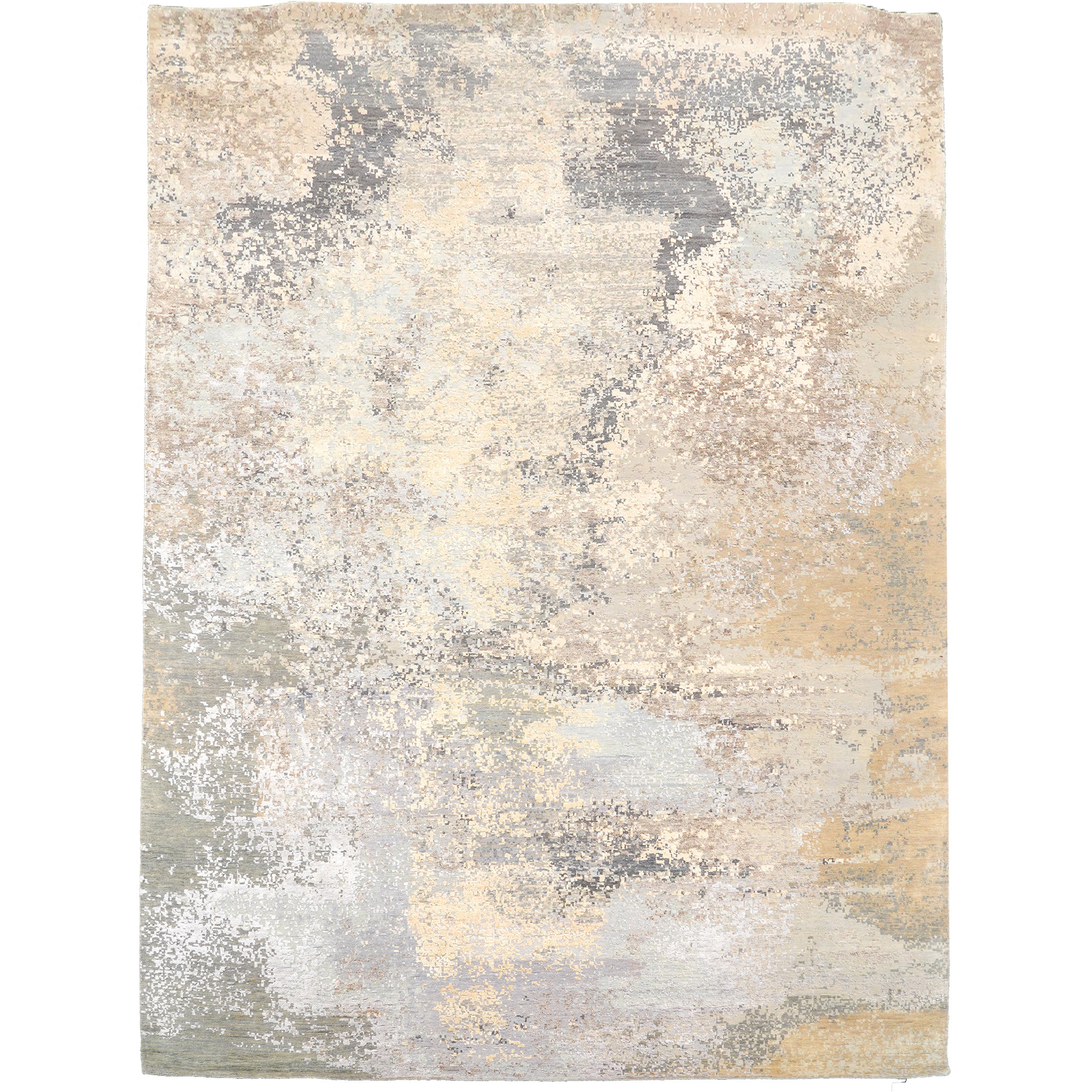 天匠进口手工羊毛地毯轻奢地毯别墅客厅餐厅地毯275x369cm