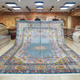真丝地毯欧式 别墅大客厅地毯茶几下波斯地毯370 550cm