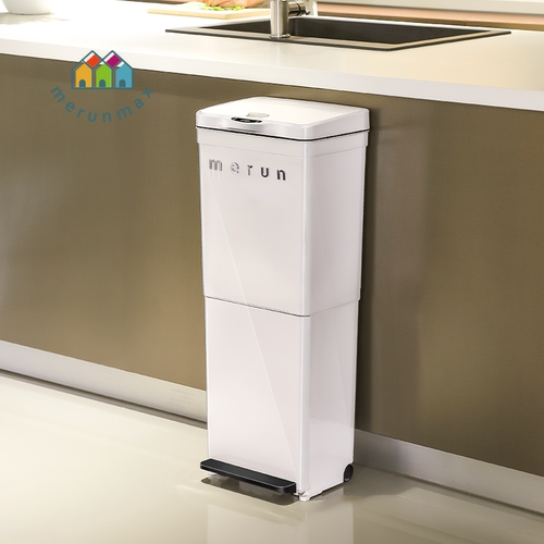 英国merun厨房垃圾桶高颜值