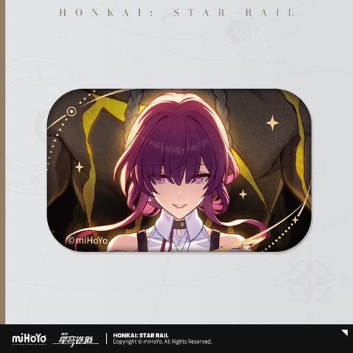 官谷崩坏星穹铁道周边吧唧卡芙卡