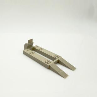 164场景模型马力机模型