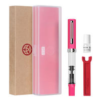 Sanwen Hall ECO Pen is a student-specific calligraphy pen for both men and women, a gift for business demonstration, and a pen with a high level of appearance thumbnail 8