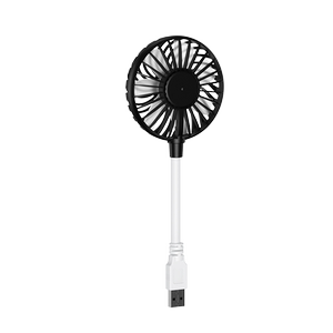 自由光即插即用户外风扇USB直插