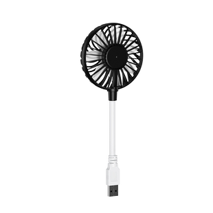 长款USB小风扇户外夏季手持风扇2024新款便携随身迷你静音直插办公宿舍学生桌面插充电宝大风力车载散热网红