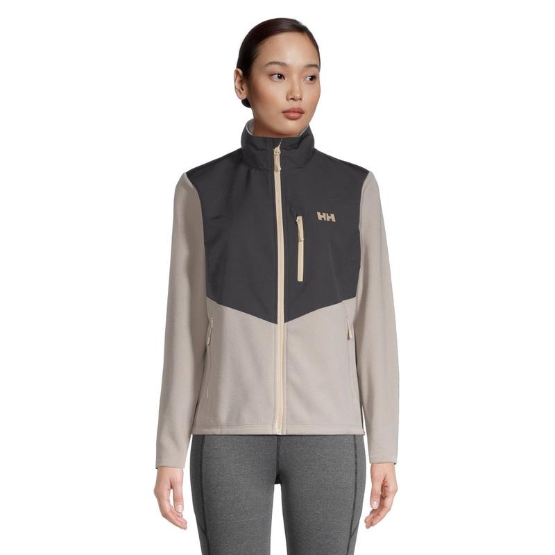 Helly Hansen/海丽汉森女式长袖防风保暖夹克多口袋户外徒步休闲