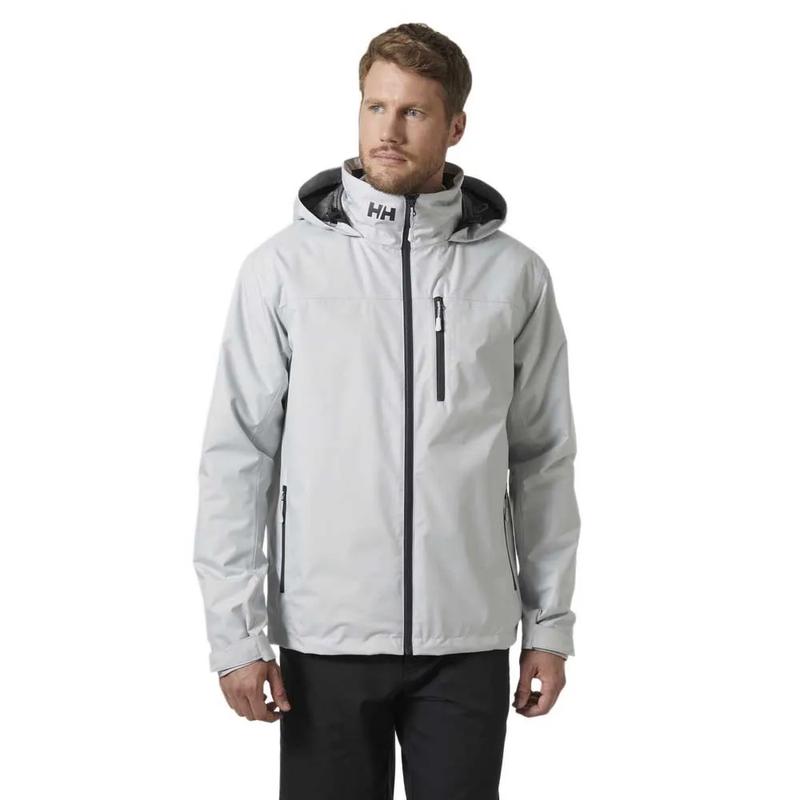 Helly Hansen/海丽汉森男士防水防风连帽保暖夹克轻量便携户外登