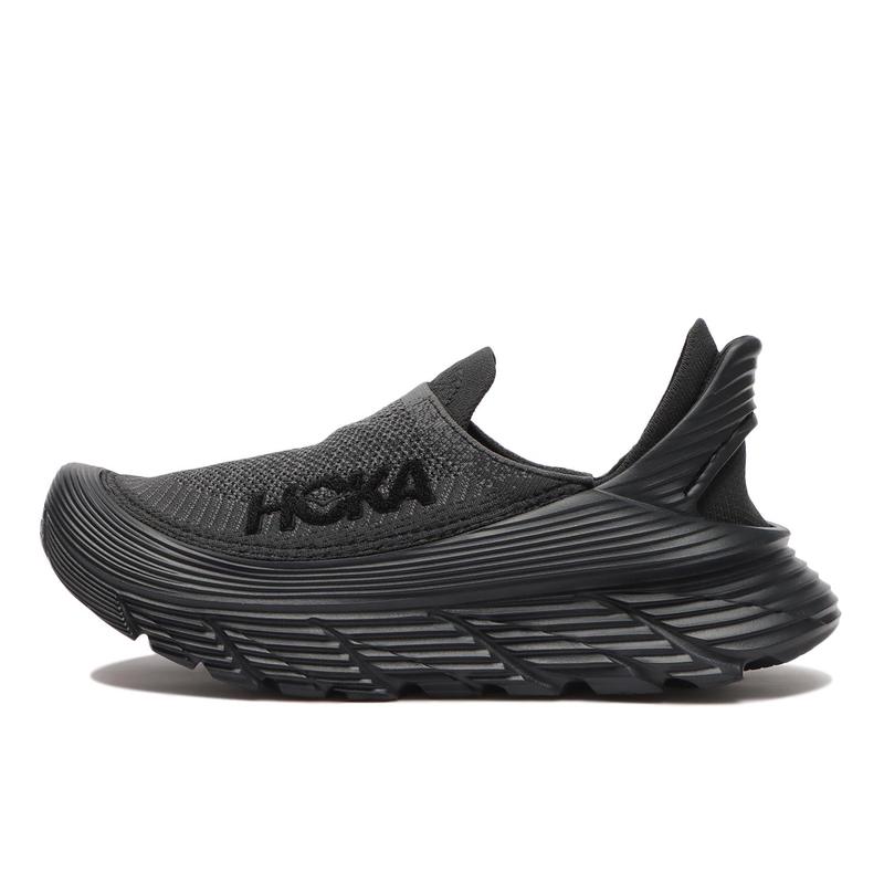 Hoka OneOne跑步鞋轻便缓震弹性袜套三段式结构