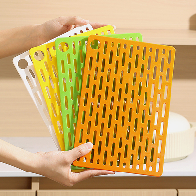 乌龟沉淀板隔离盒配件塑料长方形鱼缸周转箱底沥水网爬行宠物晒台