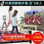 Khiêu vũ chăn trẻ em Giao diện TV giao diện điều khiển trò chơi đơn thân đôi nhà tập thể dục HD máy tính không dây máy yoga - Dance pad tham nhay