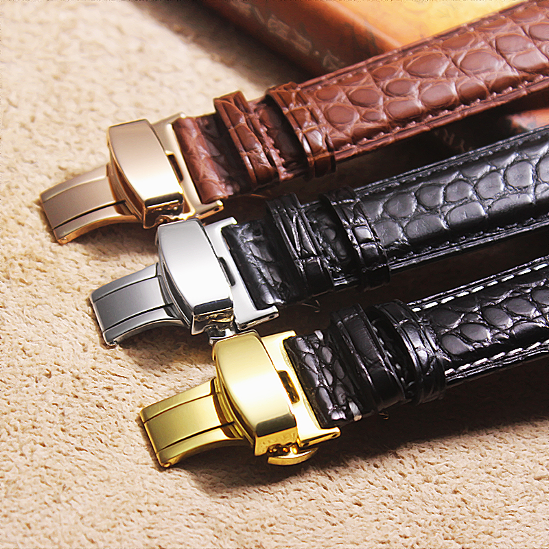 天梭美度浪琴欧米茄积家表带