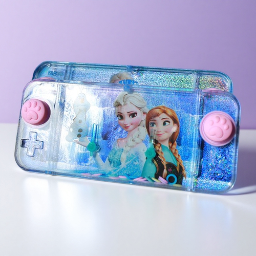 艾莎公主圈水机女童玩具