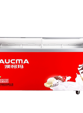 澳柯玛商用冰柜制冷快雪糕