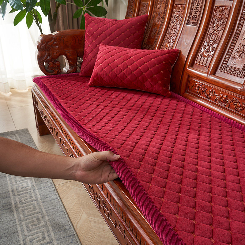 五层加厚款简约沙发垫专业定制