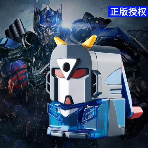 变形金刚卷笔刀手摇多功能小学生
