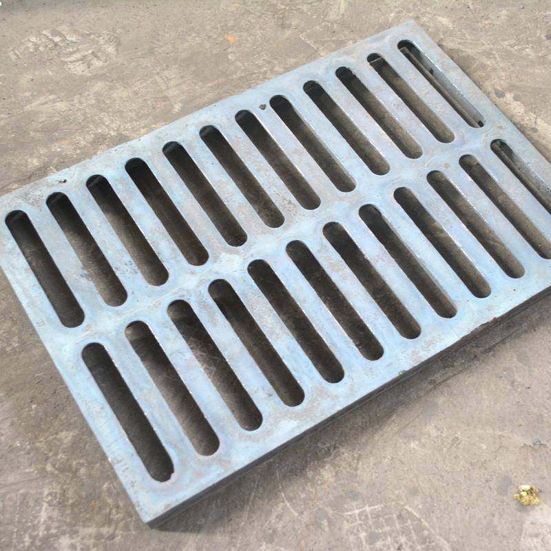 厂家铸铁球墨篦子道路排水沟雨水篦子盖板淄博球墨铸铁篦子,基础建材,井盖,淘宝优惠券,粉丝福利购,淘宝优惠卷