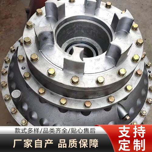 工业法兰盘DS-011不锈钢法兰片大型机械设备配件
