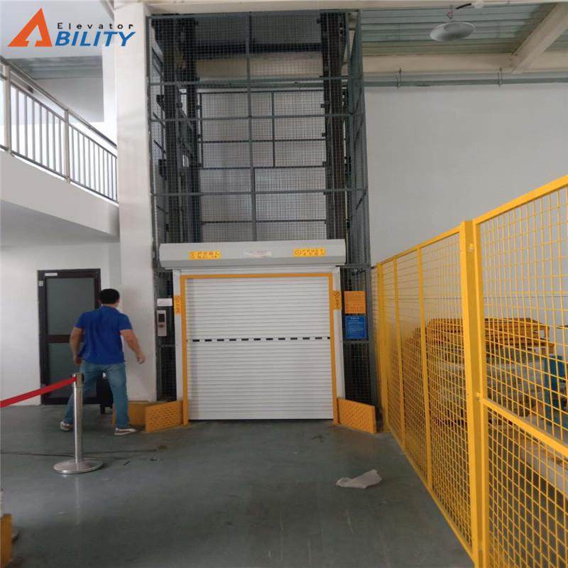 厂家货物运输导轨式升降平台载货电梯导轨式升降货梯提升机,搬运/仓储/物流设备,其他起重搬运设备,淘宝优惠券,粉丝福利购,淘宝优惠卷