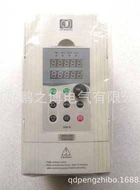 国产变频器金田变频器JTE330S系列7.5W/380VA0075G3