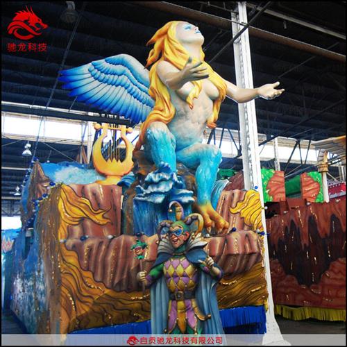 舞台表演道具机械动态提线木偶造型定制仿真动态海龟机模装置公司