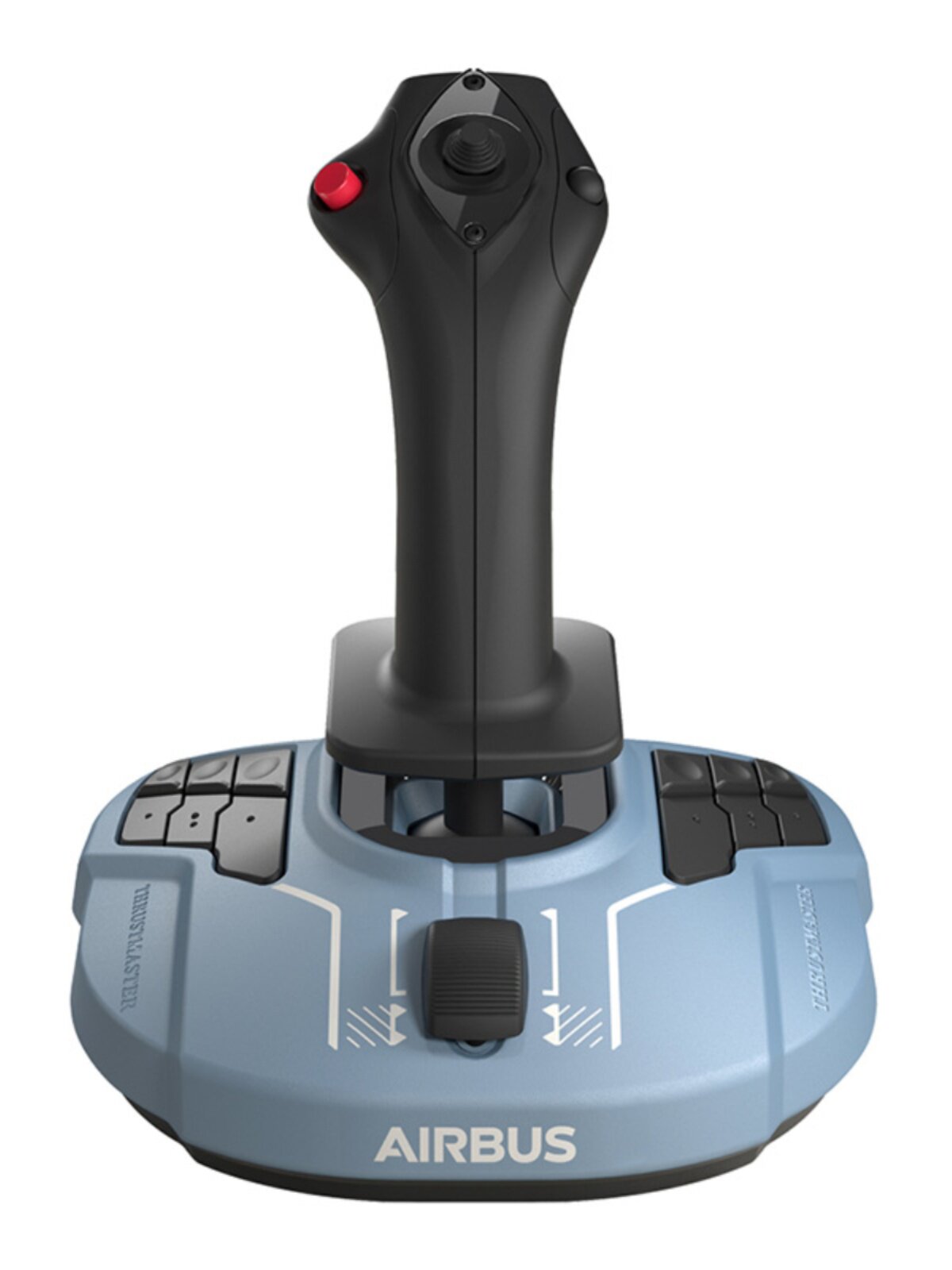 THRUSTMASTER TCA AIRBUS MICROSOFT 비행 시뮬레이션 조이스틱 A320AIRBUS 민간 항공 항공기 시뮬레이터 조이스틱 THRUSTMASTER TCA|THRUSTMASTER2020