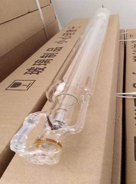 激光管CO2激光管40W50W60W80W100W130W150W切割机雕刻机配件