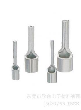 供应 针型端子, 圆针形 冷压端头 PTNB5-13，符合 ROHS, UL 端子