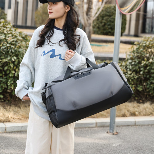 2025潮牌大容量旅行包男女同款