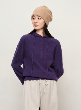 dunnu敦奴毛针织衫FU572150