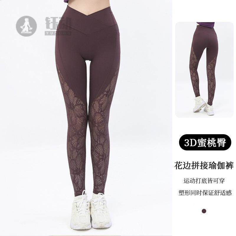 玫瑰提花连裤袜春夏薄款日系蕾丝
