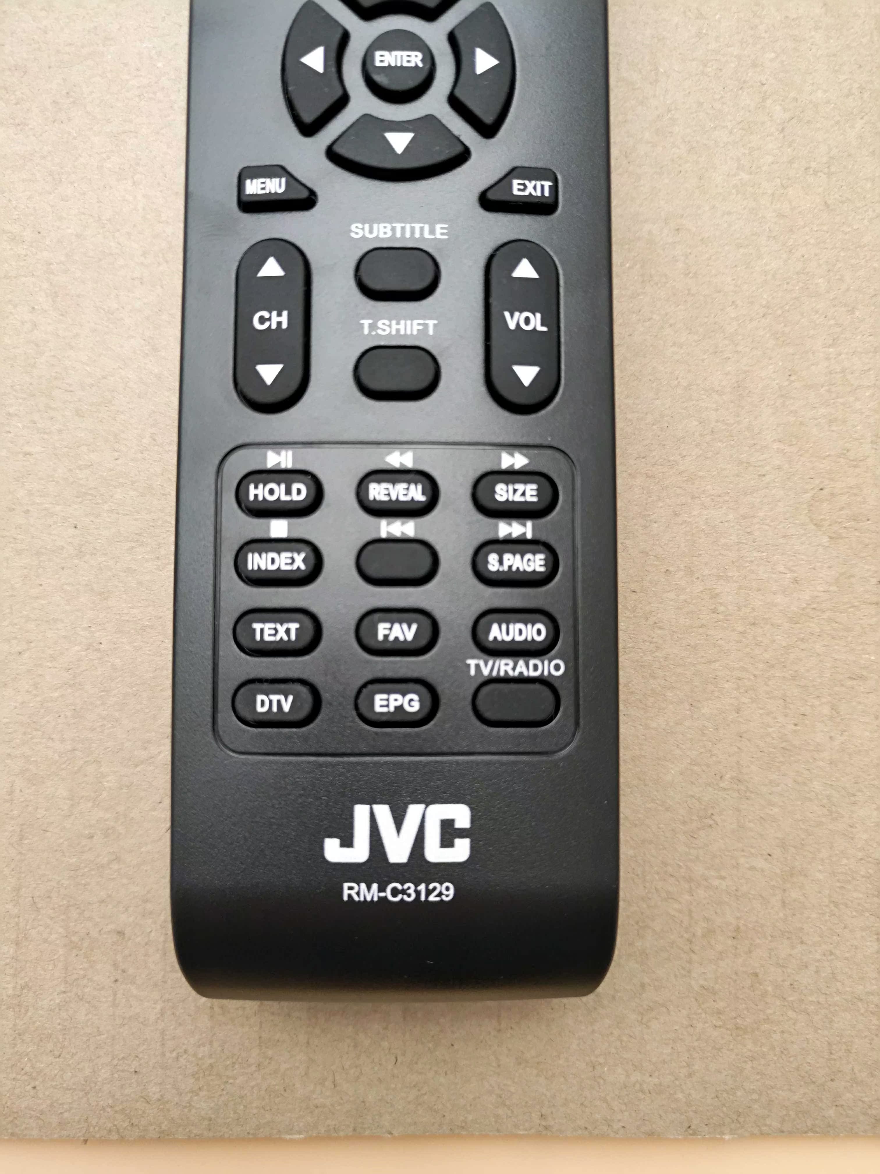 Jvc Rm-c3129  Remote Control 原装JVC RM-C3129液晶电视遥控器|msdalam kategori Aksesori Digital 3C, Zhou Bian Bingkai digital, bateri lain - dari Buy2taobao.com untuk memberikan perkhidmatan ejen Taobao profesional membeli