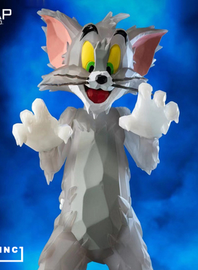 Soap Studio猫和老鼠大久保TOM猫JERRY鼠ICE EROSION侵蚀系列人偶