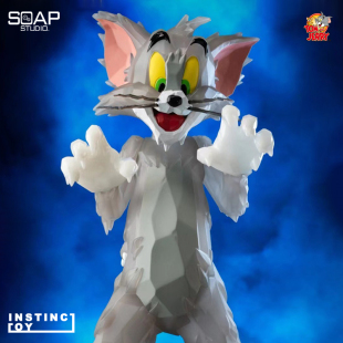 Soap EROSION侵蚀系列人偶 Studio猫和老鼠大久保TOM猫JERRY鼠ICE