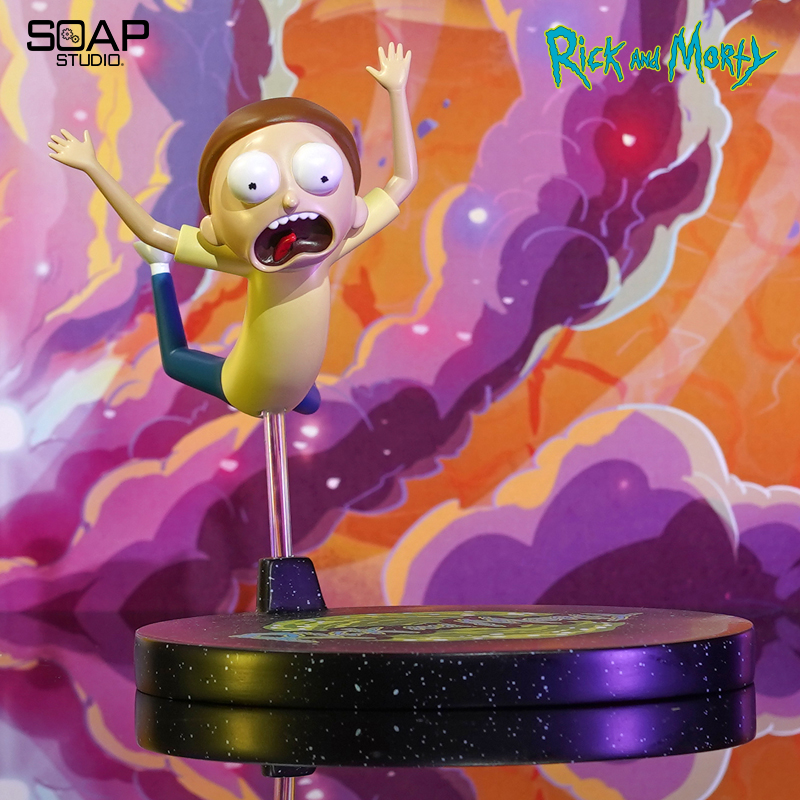 SoapStudio传送门便签座