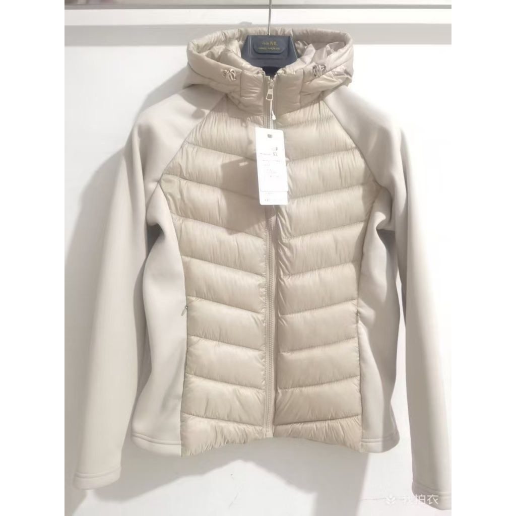 韩版复古休闲连帽外套女冬季轻薄棉服保暖瑜伽棉服拼接修身棉衣,女装/女士精品,棉衣/棉服,淘宝优惠券,粉丝福利购,淘宝优惠卷