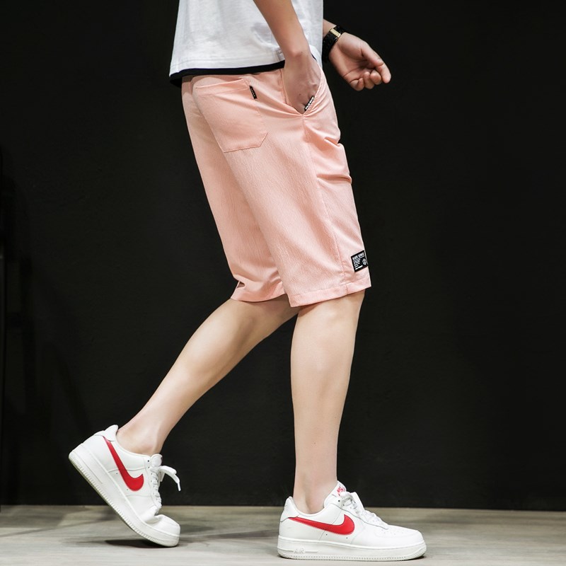 motion shorts Quick drying Beach pants man Large Five point pants leisure time Easy Pant child Pants Big pantsin the Men's clothing, Casual pants  category - from Buy2taobao.com to provide professional Taobao agent buy service