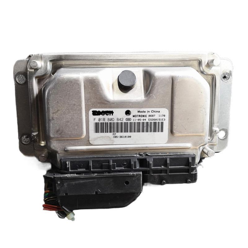 适用比亚迪F3发动机行车ECU电脑板版 F01RB0DB42 IB5-3610100