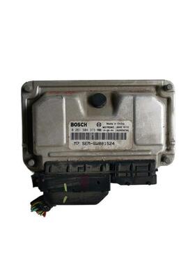 适用东南蓝瑟发动机行车ECU电脑板版 0261S04373 SEM-SW801524