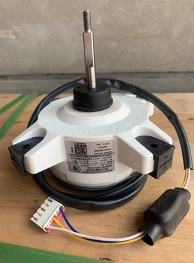 适用美D变频WZDK56-38G-W外机WZDK80-38G-W塑封刷直流电机DC310V