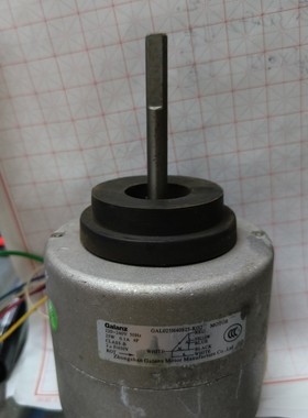 格兰式内电机2P空调内电机马达反Lg适用4+2高轴GAL025H40825-Ko2