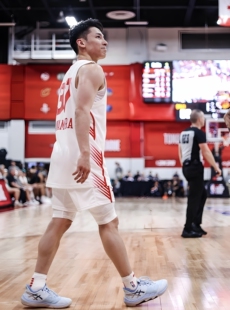 河村永辉夏季联赛公牛队球衣