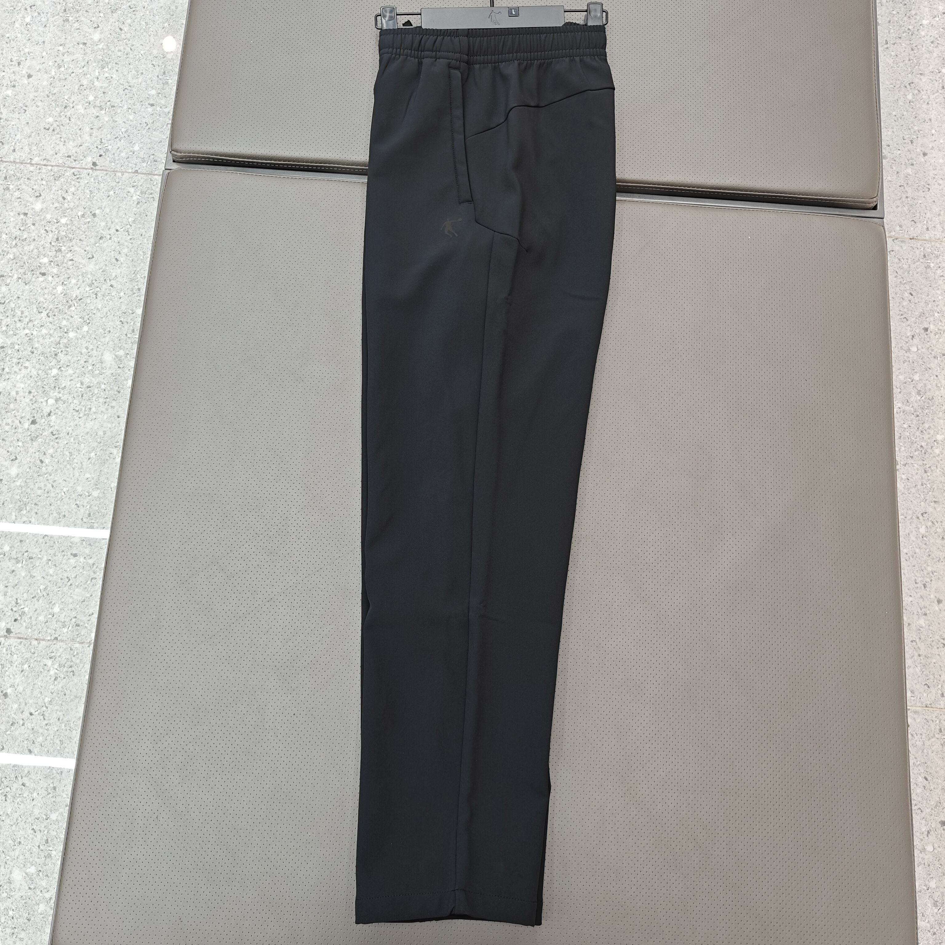 乔丹运动裤男梭织防泼水长裤