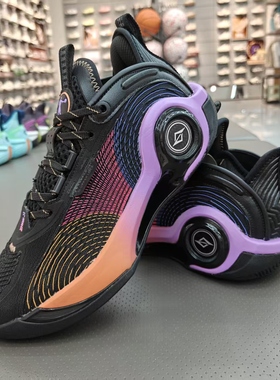 乔丹战戟8PRO篮球鞋2025新防滑减震实战球鞋款运动鞋QDA013254103