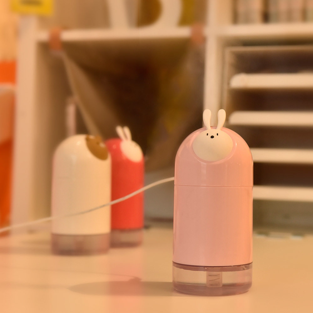 卡通动物精灵加湿器迷你USB空气雾化加湿办公室增湿器礼品|msdalam kategori kehidupan elektrik, humidifier - dari Buy2taobao.com untuk memberikan perkhidmatan ejen Taobao profesional membeli