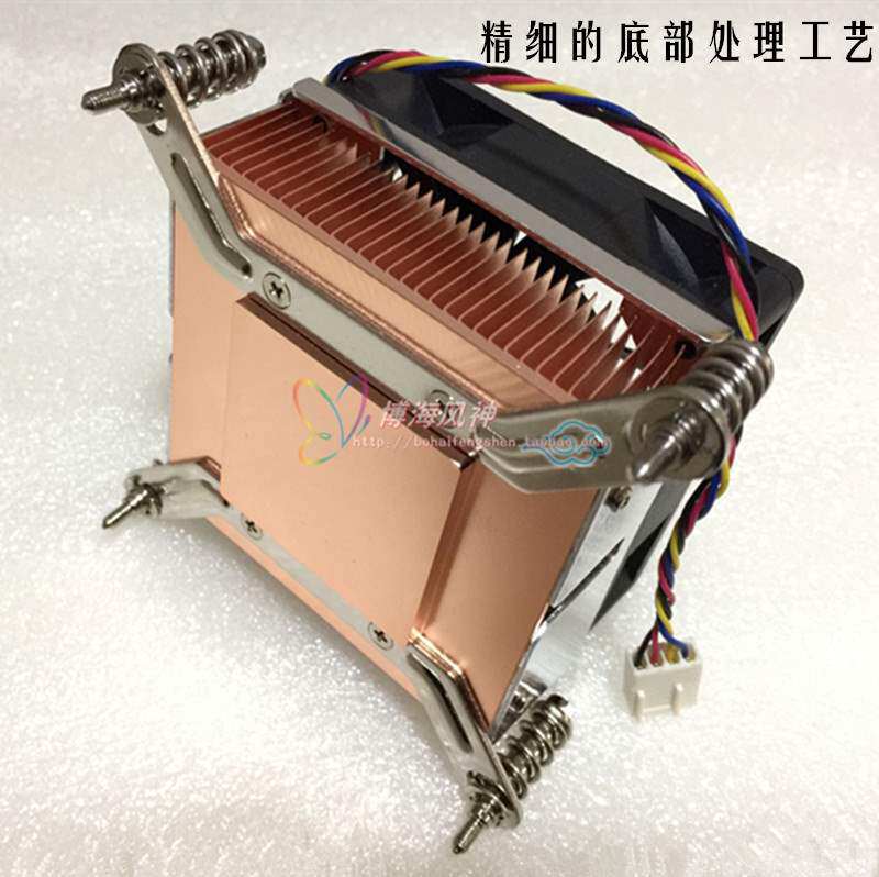 The server 2u Fan Money Leopard cpu Copper radiator 11501151115513662011 Needle Intelligencein the Computer Hardware/Monitor/Computer Peripherals , Radiator/Fan  category - from Buy2taobao.com to provide professional Taobao agent buy service