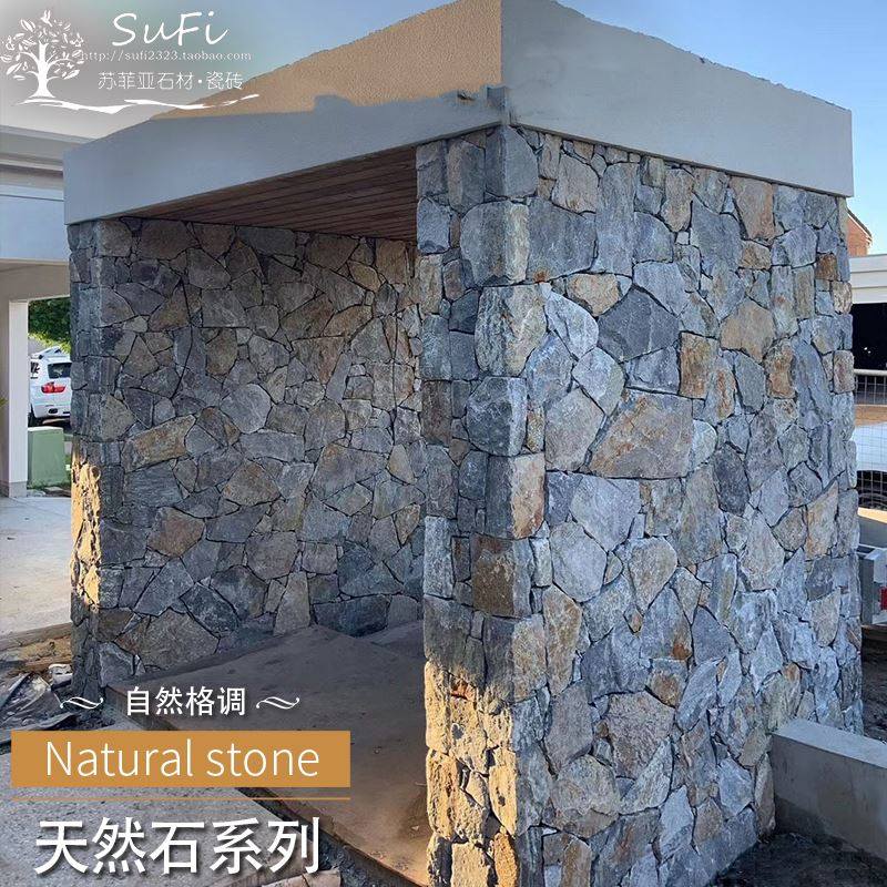 石头围墙欧式,欧式石头别墅(第12页)_大山谷图库