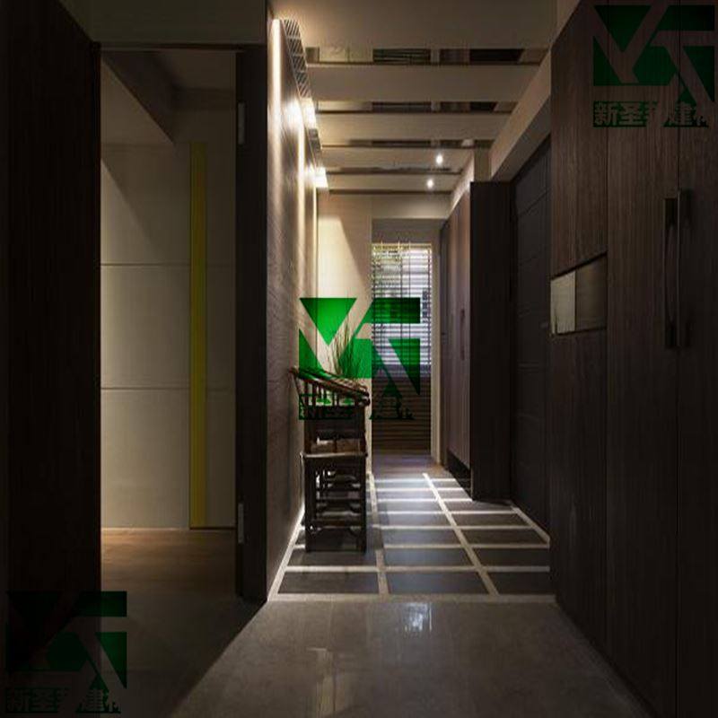 法国梧桐木e0级免漆木饰面板材环保装饰别墅电视背景墙护墙板新品